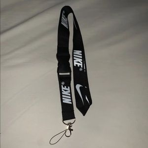 Nike neck lanyard